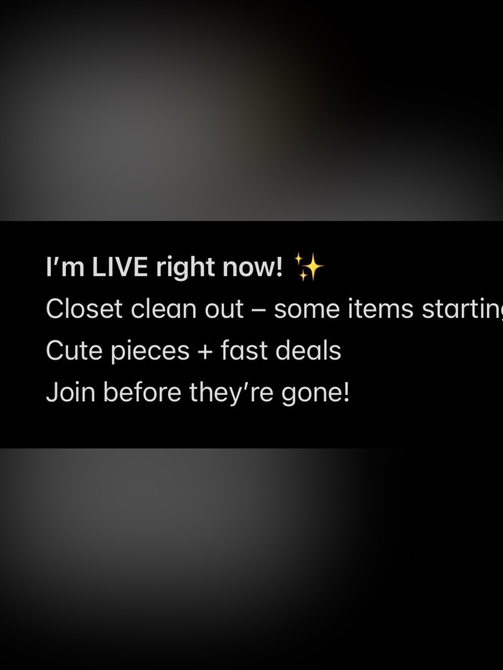 Live now July 14🚨🚨